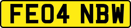 FE04NBW