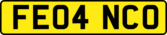 FE04NCO