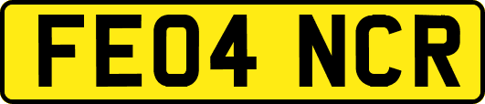 FE04NCR