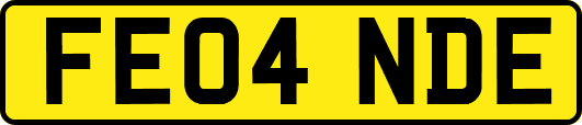 FE04NDE