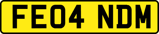 FE04NDM
