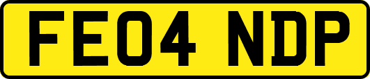 FE04NDP