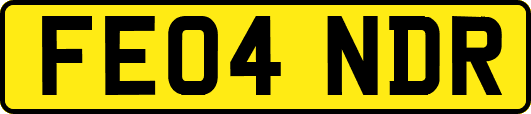 FE04NDR