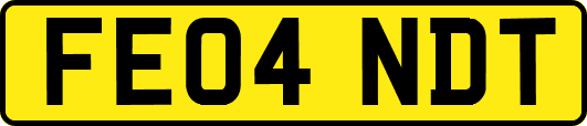 FE04NDT