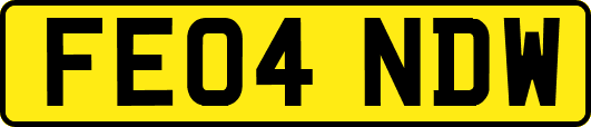 FE04NDW