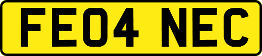 FE04NEC