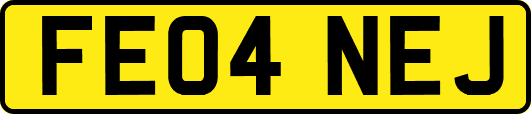 FE04NEJ