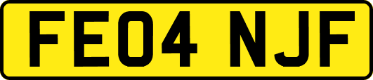 FE04NJF