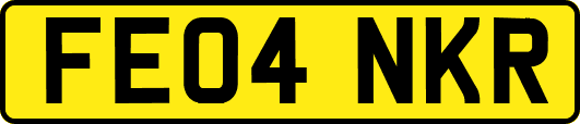 FE04NKR