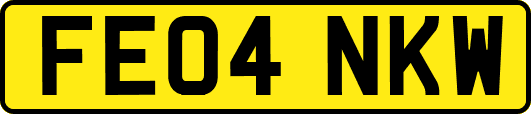 FE04NKW