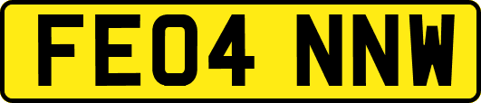 FE04NNW