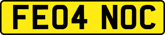 FE04NOC