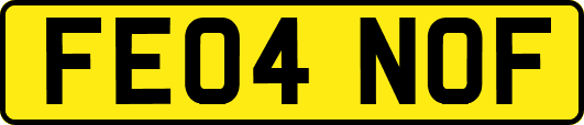 FE04NOF