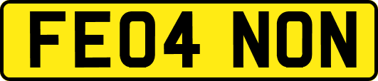 FE04NON