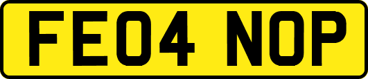 FE04NOP