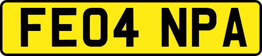 FE04NPA