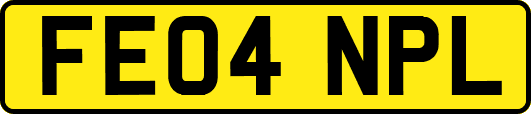 FE04NPL