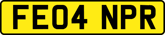 FE04NPR