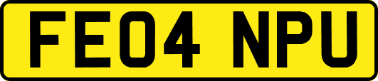 FE04NPU