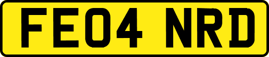 FE04NRD