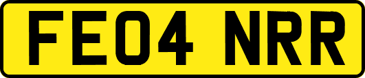 FE04NRR