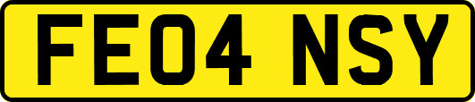 FE04NSY