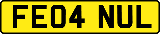 FE04NUL