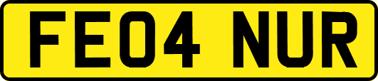 FE04NUR