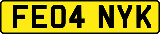 FE04NYK