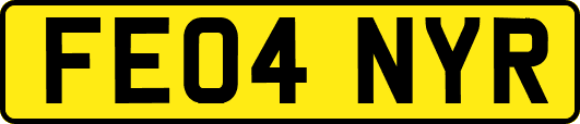 FE04NYR