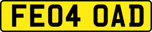 FE04OAD