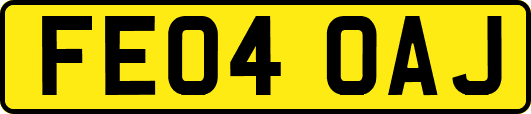 FE04OAJ