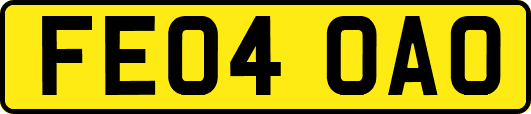 FE04OAO