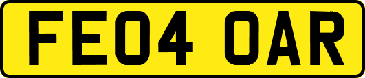 FE04OAR