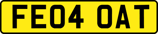 FE04OAT
