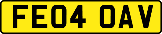 FE04OAV