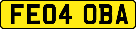 FE04OBA
