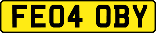FE04OBY