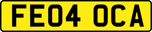 FE04OCA
