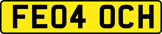 FE04OCH