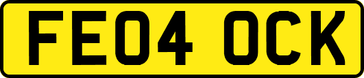 FE04OCK