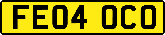 FE04OCO