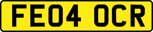 FE04OCR