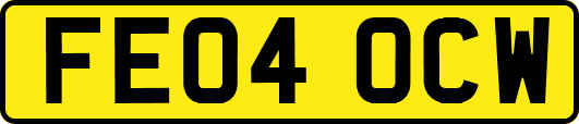 FE04OCW