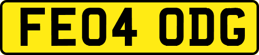 FE04ODG