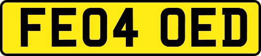 FE04OED