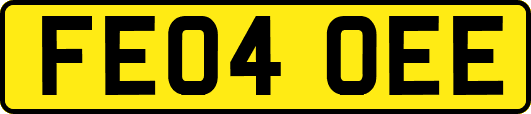 FE04OEE