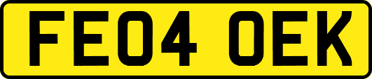 FE04OEK