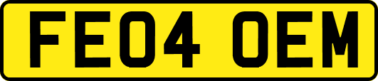 FE04OEM