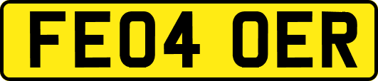 FE04OER